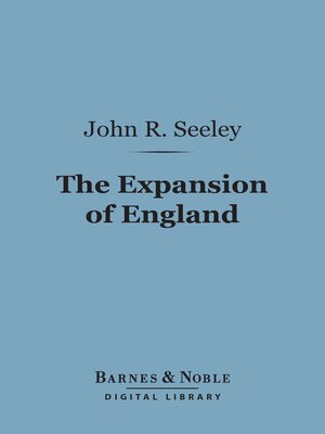 cover image of The Expansion of England